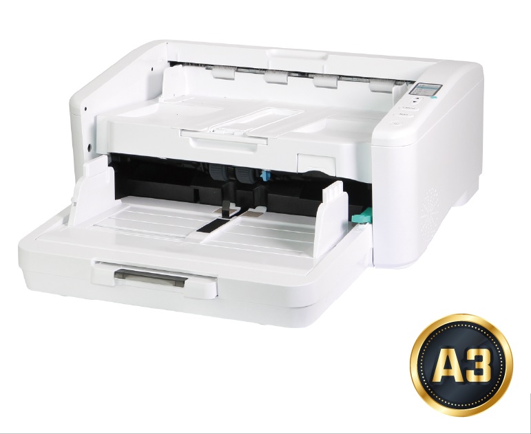 Máy scan Avision AD7100 A3 tốc độ cao – Scan 2 mặt, ADF 300 tờ, USB 3.0 cho doanh nghiệp (AD7100)