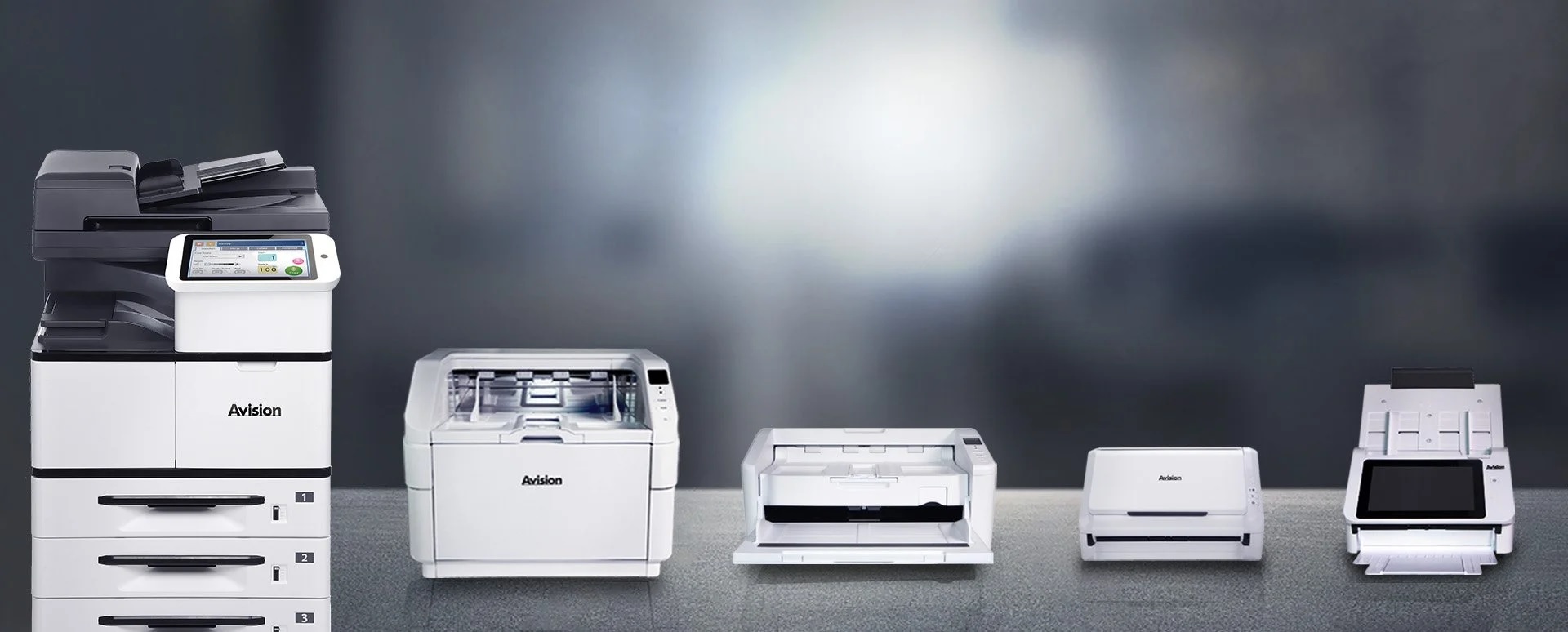 Nên mua máy scan Avision nào cho văn phòng nhỏ?