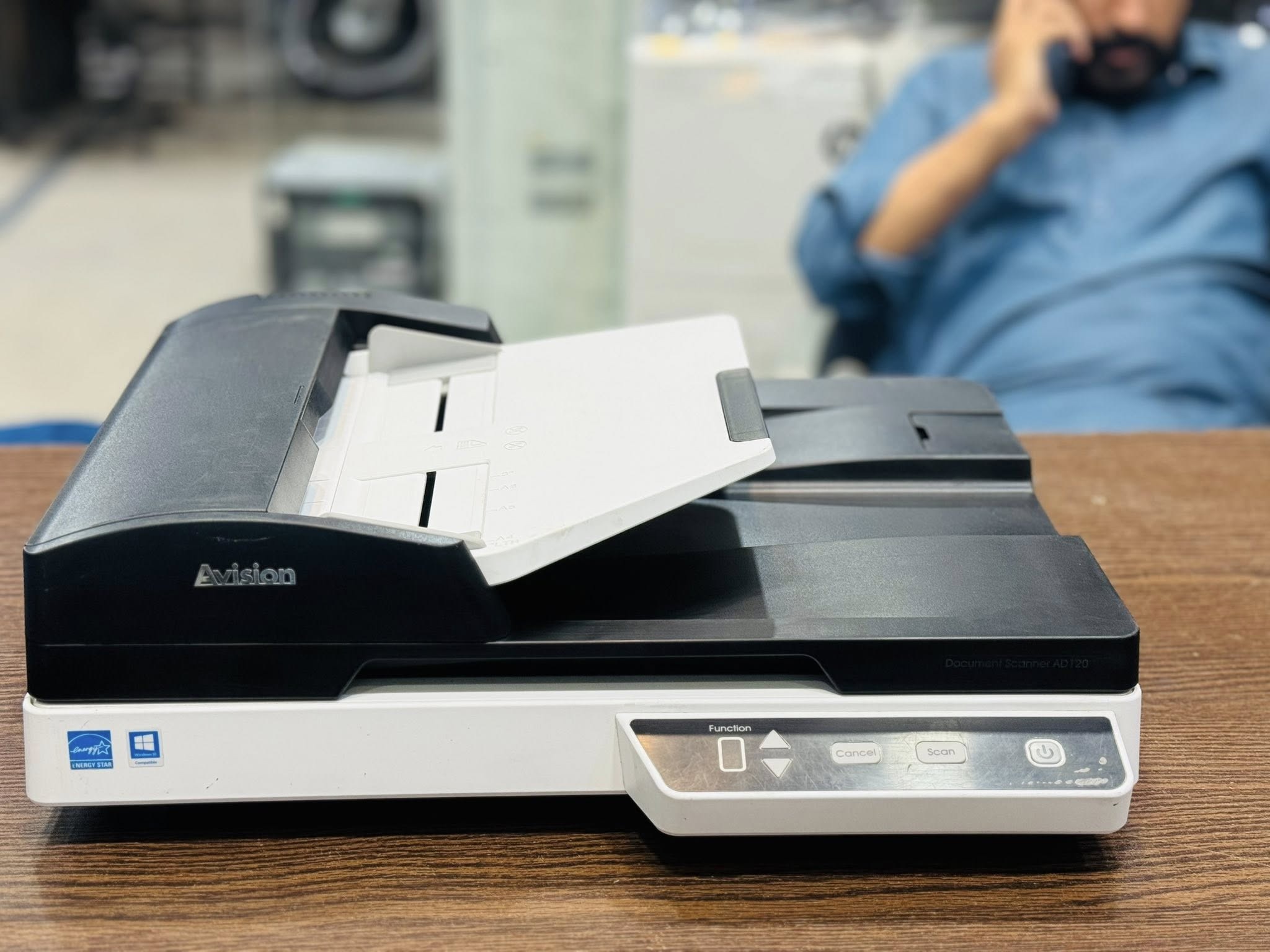 Chọn máy scan Avision cho doanh nghiệp vừa và lớn như thế nào?