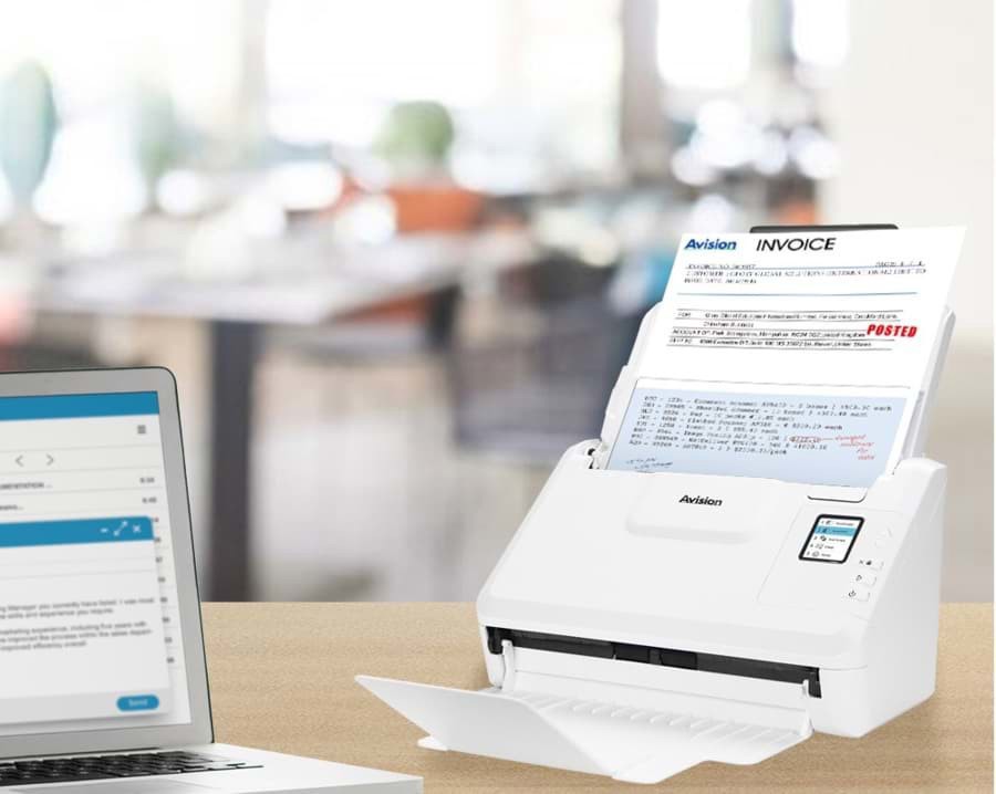 Nên chọn máy scan Avision có LAN hay WiFi cho văn phòng? Nên chọn máy scan Avision có LAN hay WiFi cho văn phòng?