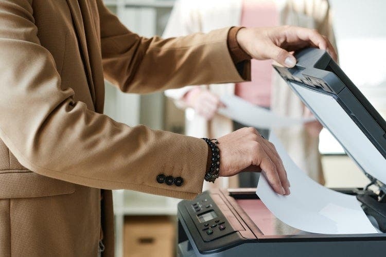 Máy scan Avision AD3100 có scan được nhiều loại giấy không? Những giới hạn cần biết
