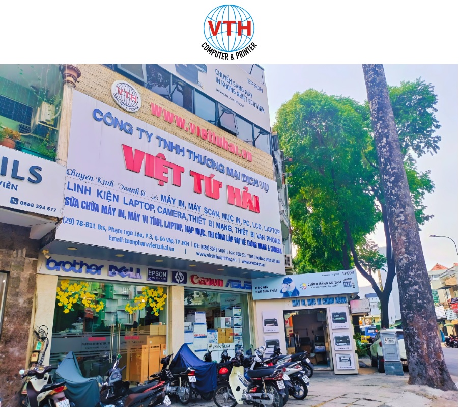 Vì sao nên mua máy scan Avision AD3100 tại Việt Tứ Hải?