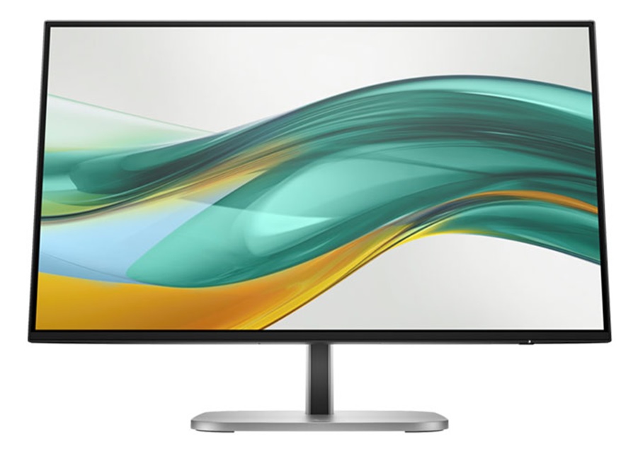 Màn hình HP Series 5 Pro 527pu 27 inch QHD USB-C – 2560x1440, IPS, 100Hz, 350 nits, 100% sRGB, USB-C 100W, LAN RJ-45, HDMI + DisplayPort, 3 năm bảo hành (9E0G5AA)