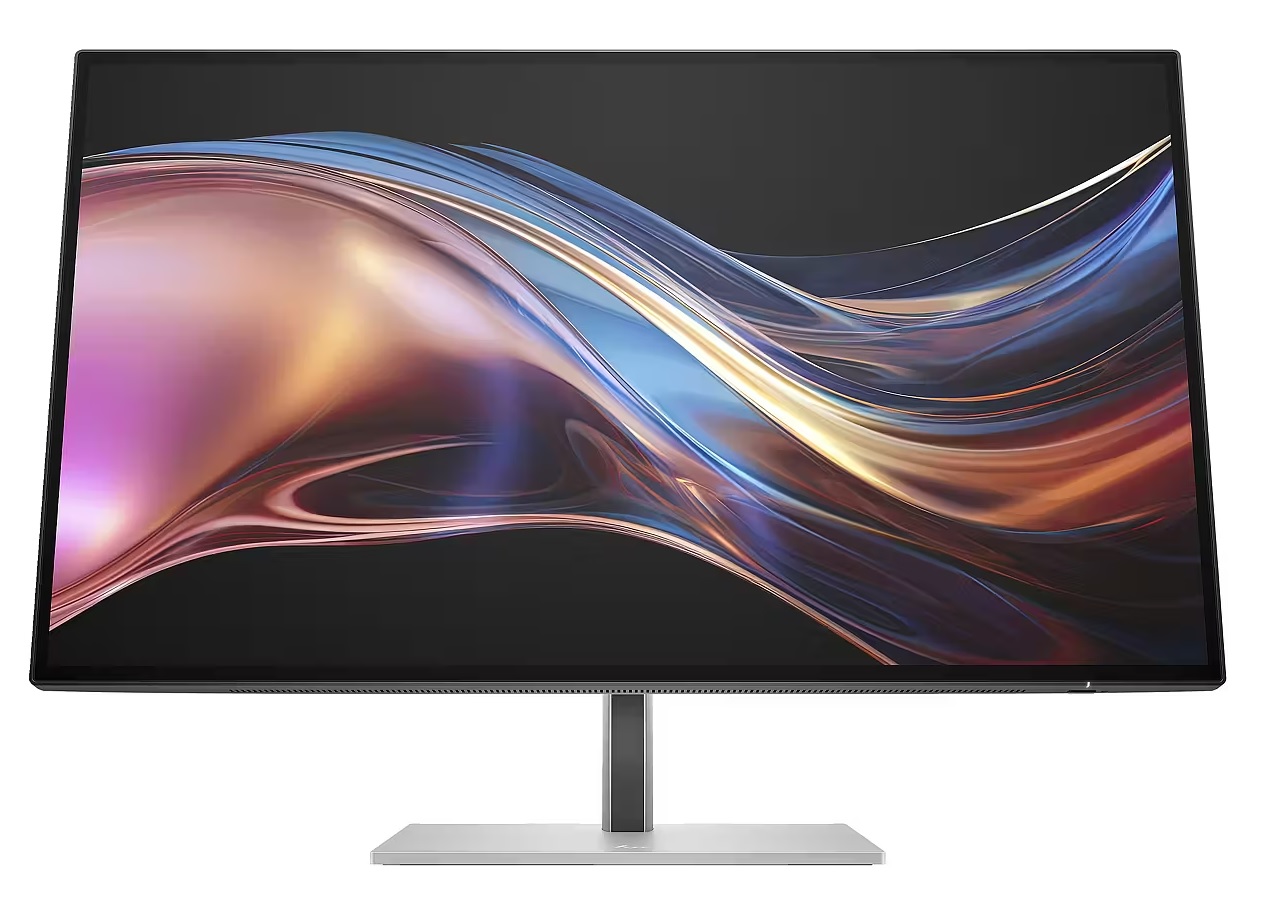 Màn hình HP Series 7 Pro 727pk 27 inch 4K Thunderbolt 4 – 3840x2160, IPS Black, 400 nits, 100% sRGB, 98% DCI-P3, Thunderbolt 4 100W, LAN RJ-45, HDMI + DisplayPort, 3 năm bảo hành (8J9G2AA)
