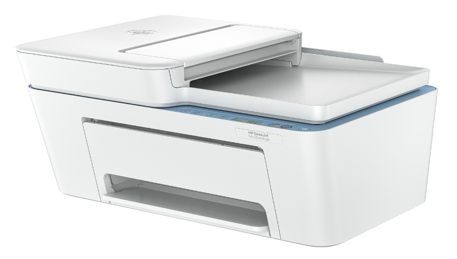 Máy in phun màu đa chức năng HP DeskJet Ink Advantage 4388 A4 – In, Scan, Copy, ADF 35 tờ, WiFi, USB, 1 năm bảo hành (AJ4W7B)