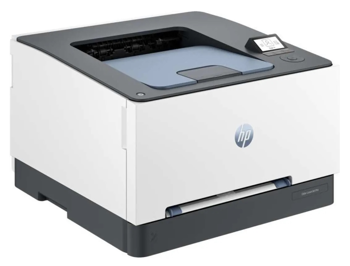 Máy in laser màu HP Color LaserJet Pro 3203dn A4 – In màu, in 2 mặt tự động, LAN Gigabit, 25ppm, 1 năm bảo hành (8D7L2A)