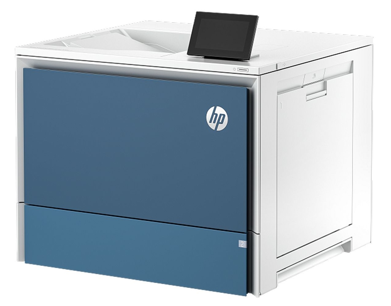 Máy in laser màu HP Color LaserJet Enterprise 5700dn A4 – In màu, in 2 mặt tự động, LAN Gigabit, 43ppm, bảo mật cao, 1 năm bảo hành (6QN28A)
