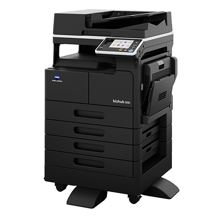 Máy Photocopy Konica Minolta Bizhub306i