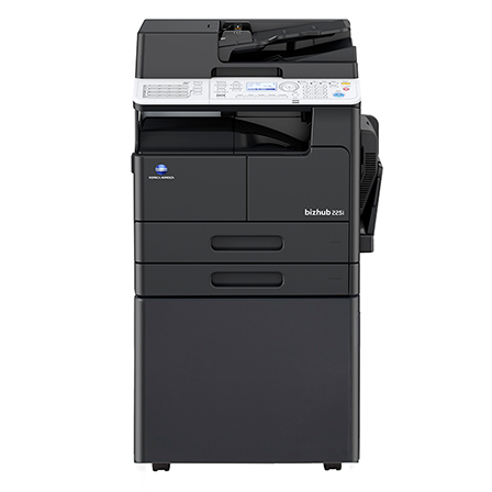 Máy Photocopy Konica Minolta Bizhub225i