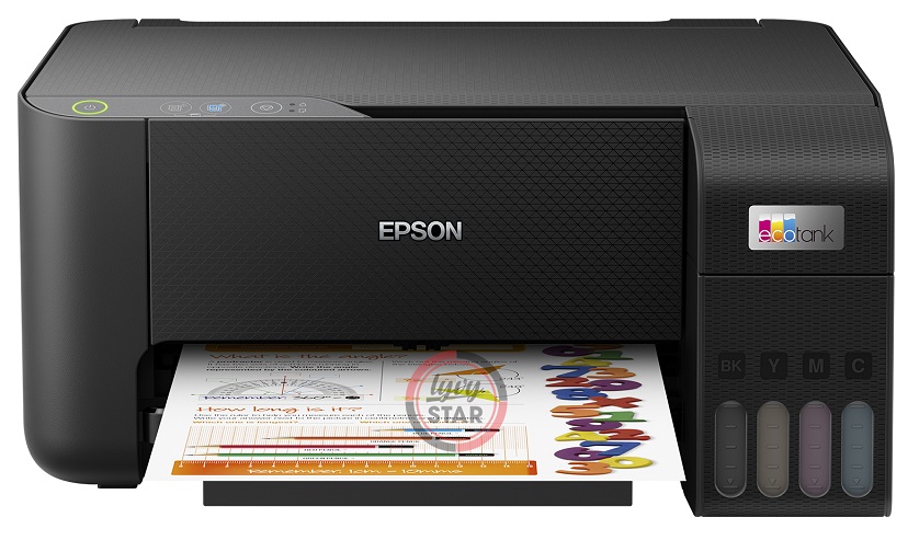 Máy in phun màu đa năng Epson EcoTank L3250