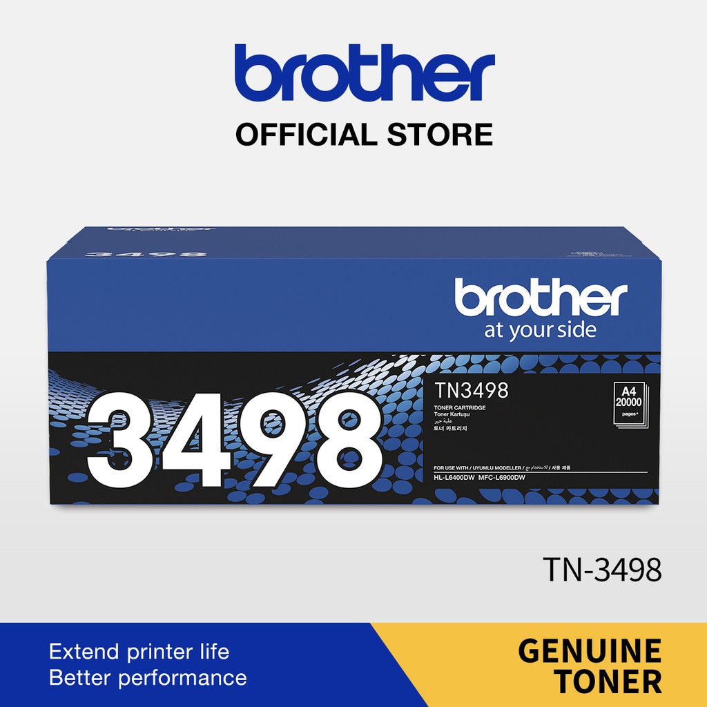 Mực in Brother TN-3498
