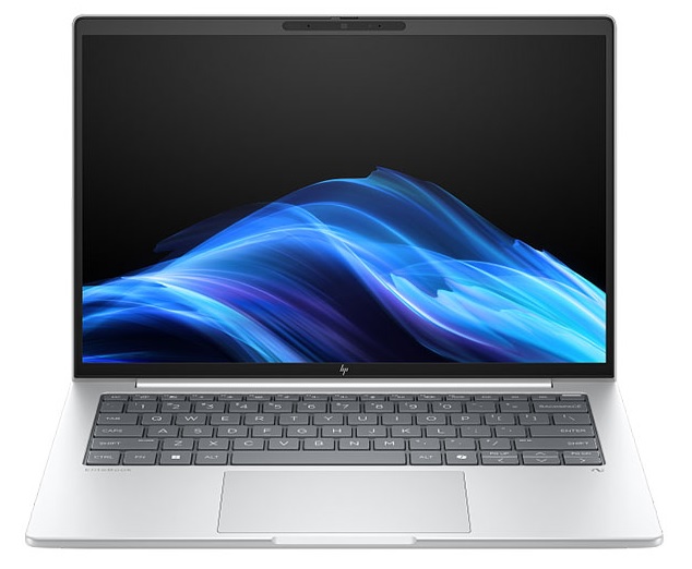 Laptop HP EliteBook 8 G1i 14 inch WUXGA Touch – Intel Core Ultra 7 268V, RAM 32GB LPDDR5x, SSD 512GB, vân tay, Windows 11 Pro AI PC cho doanh nghiệp (BS8J0PT)