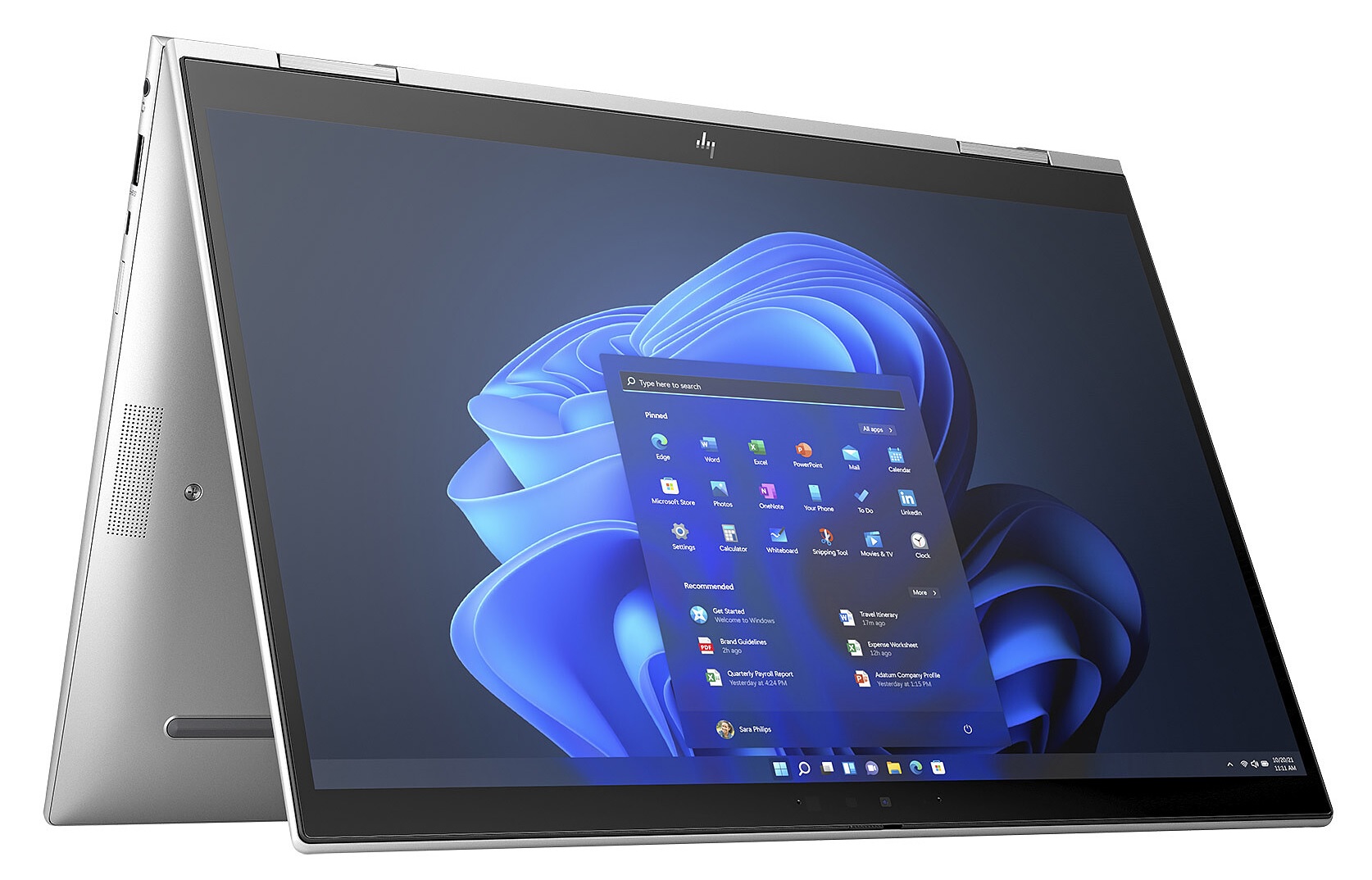 Laptop HP Elite x360 830 G10 13.3 inch WUXGA Touch – Intel Core i7-1365U, RAM 16GB LPDDR5, SSD 512GB, xoay gập 360°, bút cảm ứng, Windows 11 Pro (9H8H4PT)