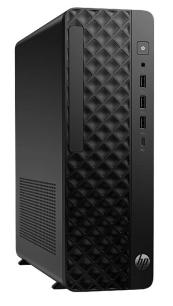 Máy tính để bàn HP ProDesk 2 SFF G1i – Core i5-14500, RAM 16GB DDR5, SSD 512GB, WiFi 6, Windows 11, màu đen (CU3A5AT)