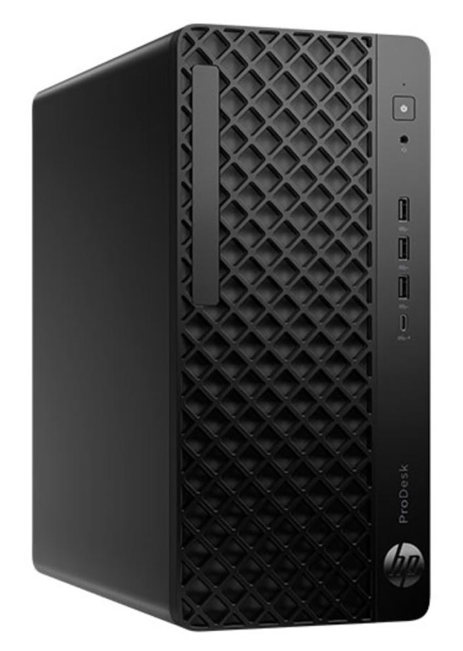 Máy tính để bàn HP ProDesk 4 Tower G1i – Core Ultra 7 265, RAM 16GB DDR5, SSD 512GB, WiFi 6E, Windows 11 Pro, màu đen (C3UB8PT)