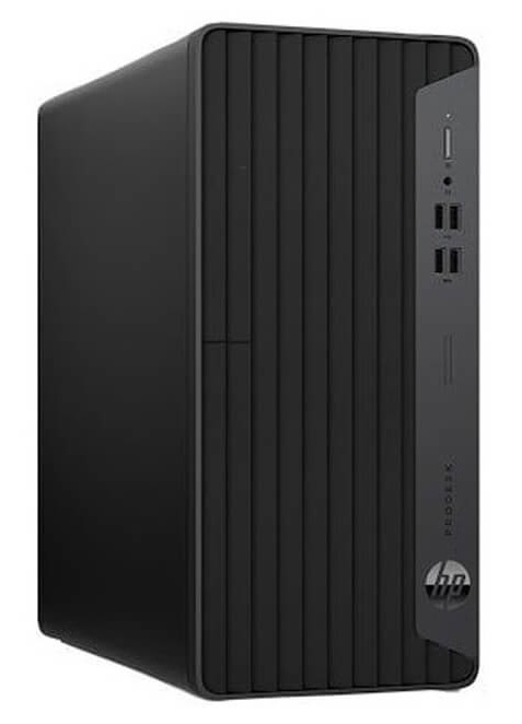Máy tính để bàn HP ProDesk 400 G7 MT – Core i5-10500, RAM 4GB DDR4, SSD 256GB, WiFi, Windows 11, màu đen (81S92PA)