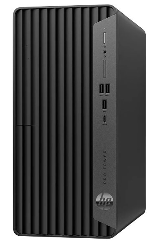 Máy tính để bàn HP Pro Tower 400 G9 – Core i7-13700, RAM 16GB DDR4, SSD 512GB, WiFi, Windows 11, màu đen (BG8Q4AT)