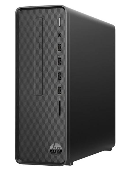 Máy tính để bàn HP S01-pF4008d – Core i7-14700, RAM 8GB DDR4, SSD 512GB, WiFi 6, Windows 11, màu đen (AZ0F4PA)