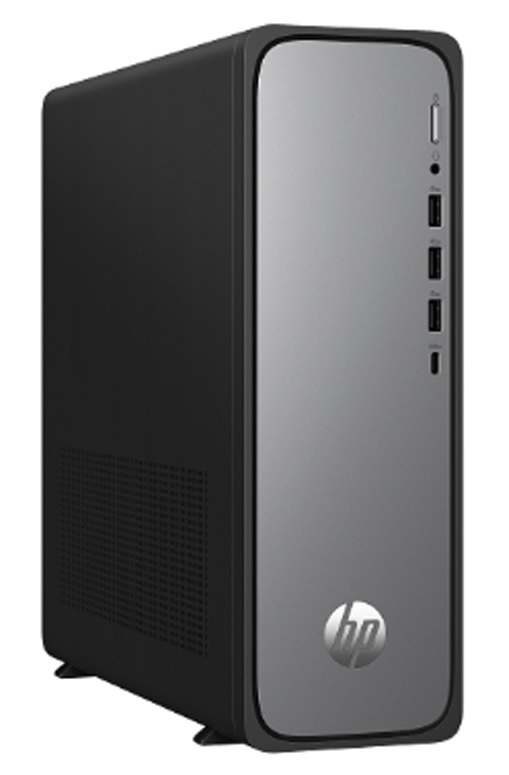 Máy tính để bàn HP OmniDesk S03-0042d – Core i7-14700, RAM 16GB DDR5, SSD 512GB, WiFi 6, Windows 11, màu đen (C16DVPA)