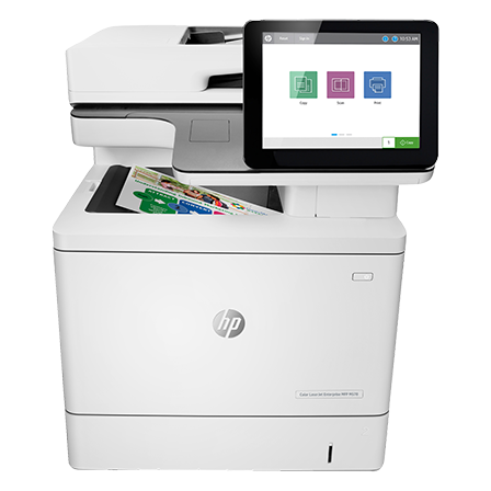 HP Color LaserJet Enterprise MFP M578f (7ZU86A)