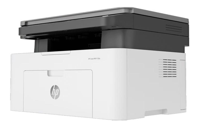 Máy in đa chức năng HP Laser MFP 136w A4 Mono Laser – In, Scan, Copy, WiFi cho văn phòng (4ZB86A)
