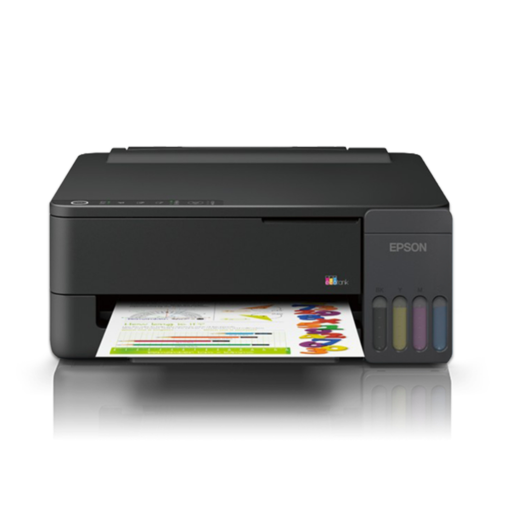 [CẢI TIẾN] Máy In Phun Màu Epson EcoTank L1350 | In qua WiFi & di động tiện lợi | 5760 dpi | In Không Viền