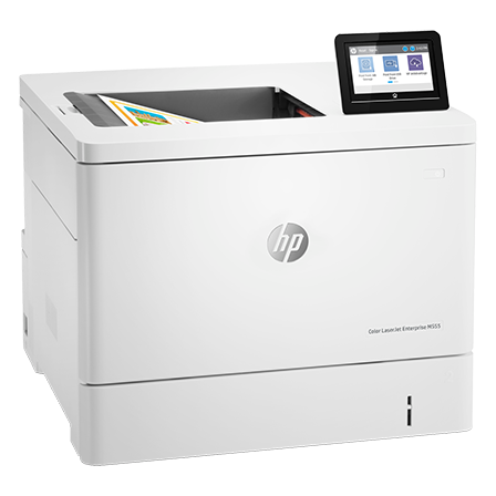 HP Color LaserJet Enterprise M555dn (7ZU78A)