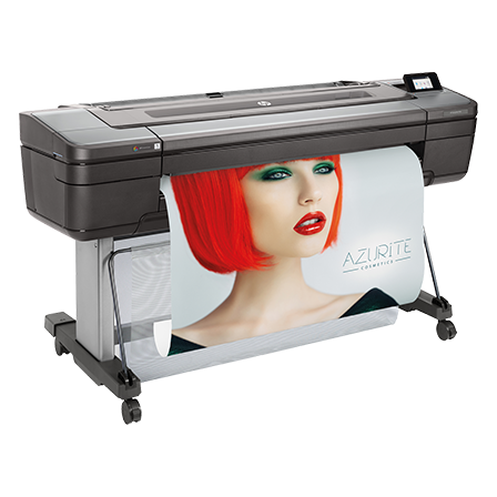 Máy in khổ lớn HP DesignJet Z9+ 44 inch PostScript – Máy in ảnh & đồ họa cao cấp (W3Z72A)