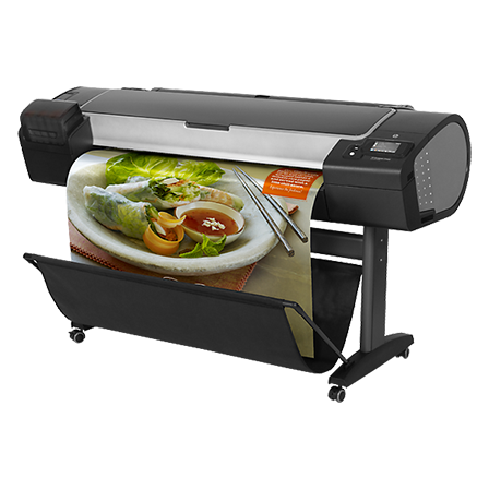 HP DesignJet Z5400 44-in PostScript Printer (E1L21A)