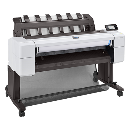 Máy in khổ lớn HP DesignJet T1600 36 inch PostScript – Máy in CAD/GIS A0 chuyên nghiệp (3EK11A)
