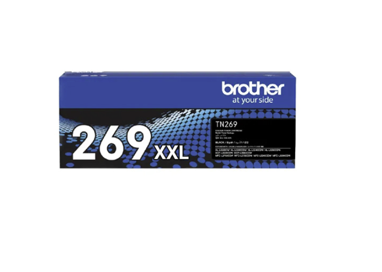 Mực in Brother TN269XXL Black