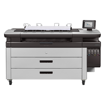 HP PageWide XL 4000 40-in Printer (M0V01A)