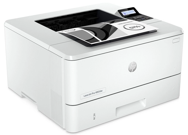 Máy in HP LaserJet Pro 4003dw (2Z610A)