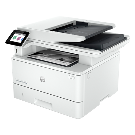 Máy in HP LaserJet Pro MFP 4103dw (2Z627A)