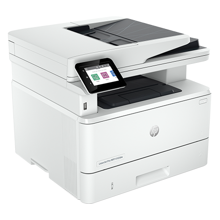Máy in HP LaserJet Pro MFP 4103fdw (2Z629A)