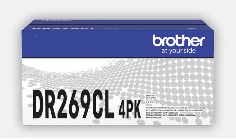 Drum Brother DR269CL 4PK