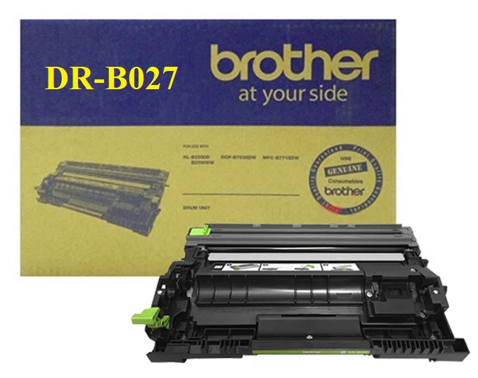 Drum Brother DRB027