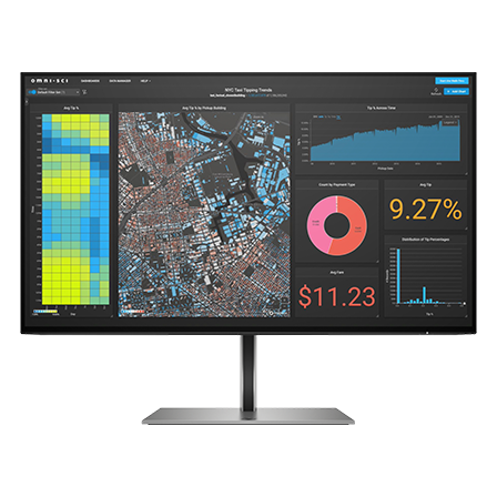 HP Z24f G3 FHD Display (3G828AA)