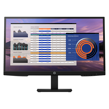 HP P27h G4 FHD Monitor (7VH95AA)