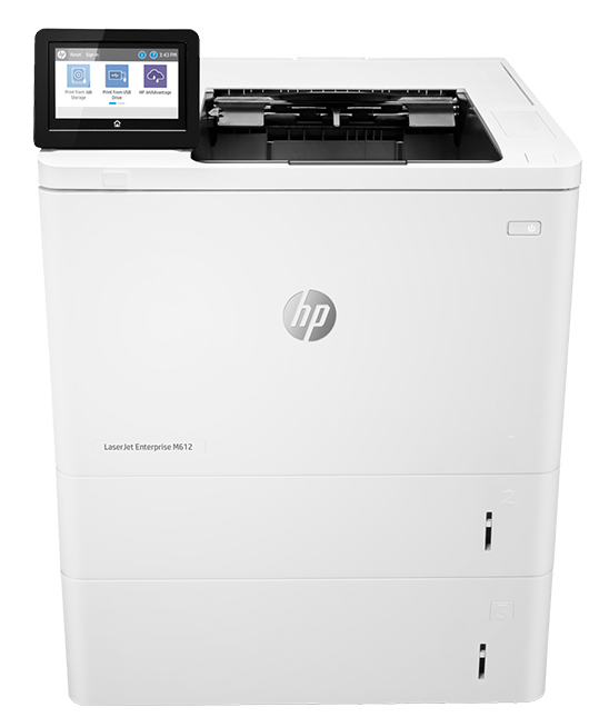 Máy in HP LaserJet Enterprise M612x (7PS87A)