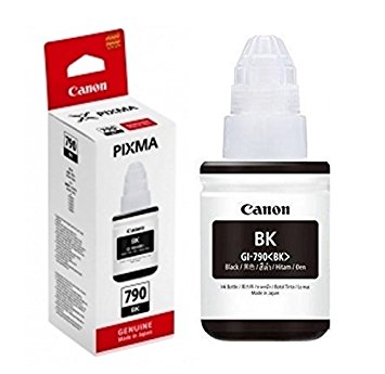 Mực in Canon GI-790 Black