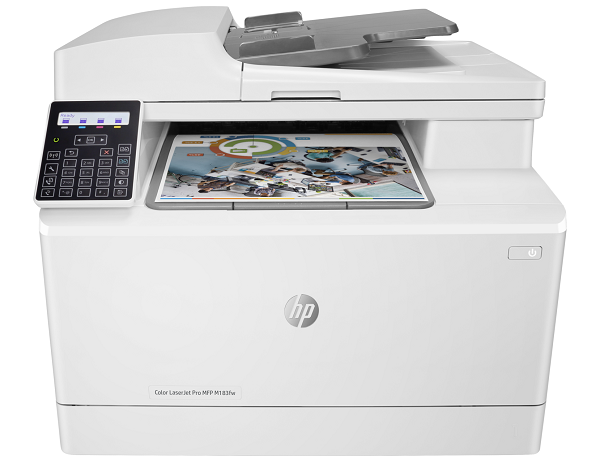HP Color LaserJet Pro MFP M183fw (7KW56A)