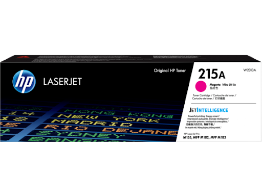 Mực In HP 215A Magenta Original LaserJet Toner Cartridge – Hộp mực laser chính hãng HP (W2313A)