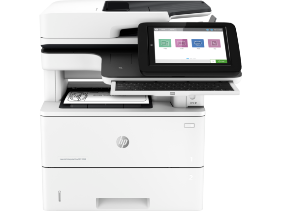 Máy in đa chức năng HP LaserJet Enterprise Flow M528z (1PV67A)
