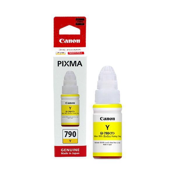 Mực in Canon GI-790 Yellow