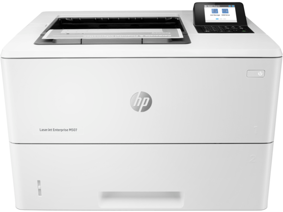 Máy in HP LaserJet Enterprise M507n (1PV86A)