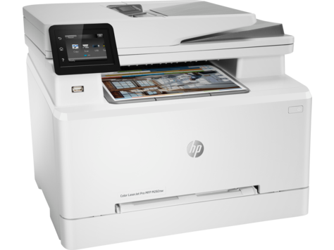 HP Color LaserJet Pro M282nw (7KW72A)