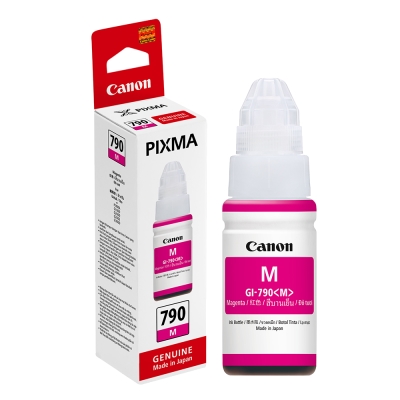 Mực in Canon GI-790 Magenta