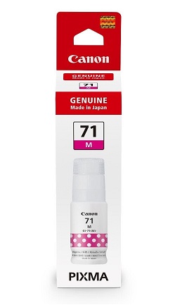 Mực in Canon GI-71 Magenta