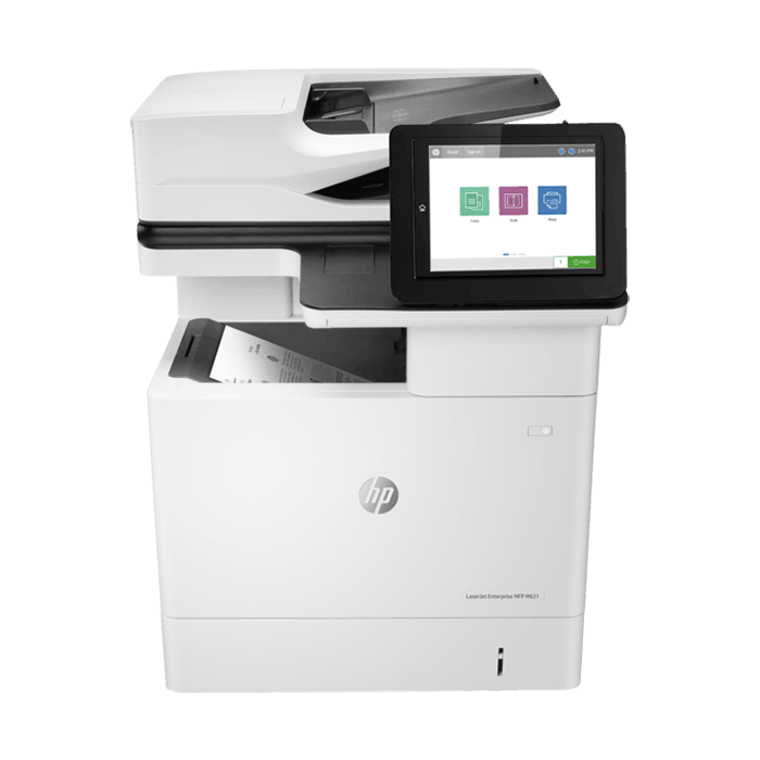 HP LaserJet Enterprise MFP M631dn (J8J63A)